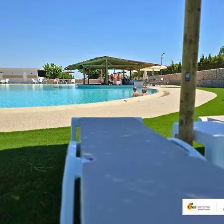 مكان تخييم Mobile Homes Peñíscola