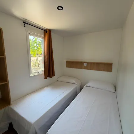 Camping Mobile Homes Peñíscola